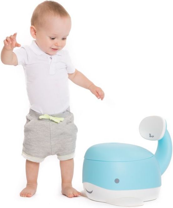 Bo Jungle nočník B-WHALE Blue - obrázek 6