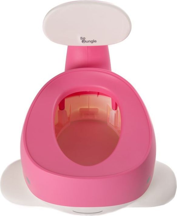 Bo Jungle nočník B-WHALE Pink - obrázek 5