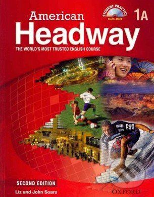 American Headway 1 - Student's Book (Pack A) - John Soars, Liz Soars - obrázek 1