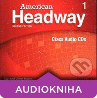 American Headway 1 - Class Audio CDs - John Soars, Liz Soars - obrázek 1