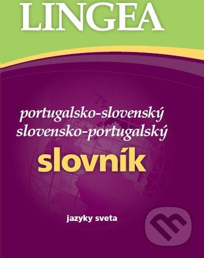 Portugalsko-slovenský, slovensko–portugalský slovník - - obrázek 1