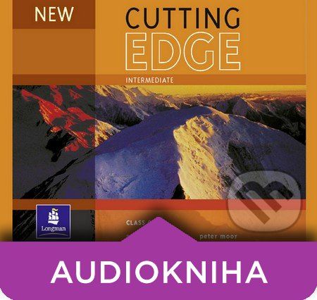 New Cutting Edge - Intermediate: Class CDs - Peter Moor, Sarah Cunningham - obrázek 1