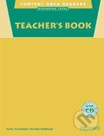 Content Area Readers Teacher's Book + CD - Dorothy Kauffman - obrázek 1