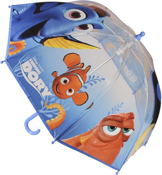 CERDA Průhledný deštník Hledá se Dory průměr 71 cm - obrázek 1