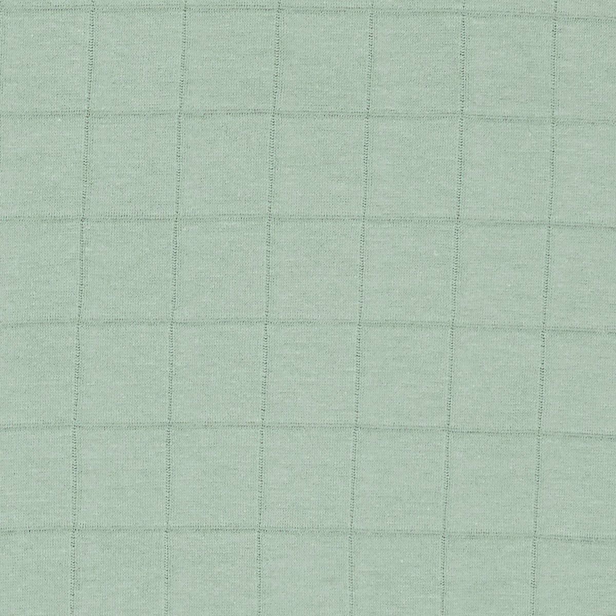 Pleny LODGER Swaddler Empire Stripe 3balení 70 x 70 cm Dust Turquoise - obrázek 2
