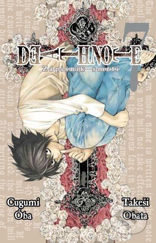 Death Note 7 - Zápisník smrti - Cugumi Óba, Takeši Obata - obrázek 1