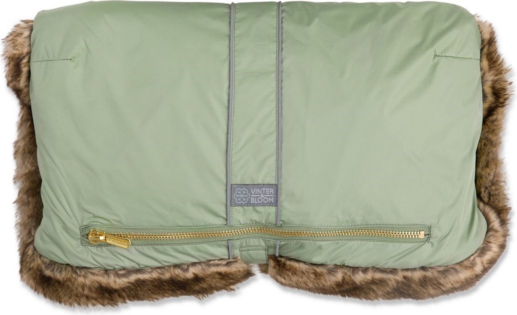 VINTER & BLOOM Chic Návlek na rukojeť Jade Green - obrázek 1