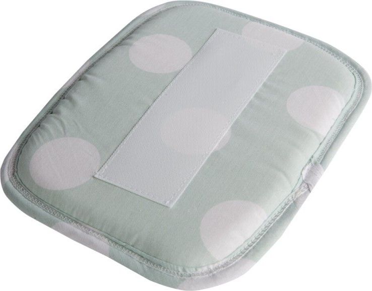 BabyJem hnízdečko Between Parents Baby Bed Green - obrázek 3