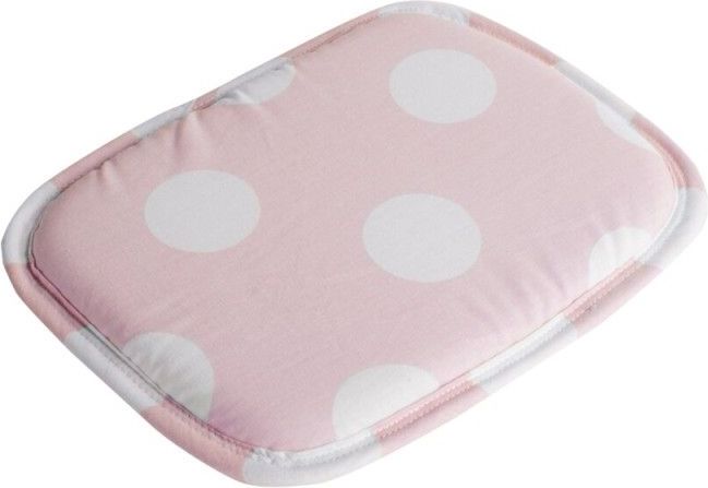 BabyJem hnízdečko Between Parents Baby Bed Pink - obrázek 3
