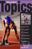Macmillan Topics Sports - - obrázek 1
