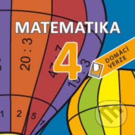 CD Interaktivní matematika 4 - Marie Šírová - obrázek 1
