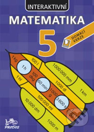 Interaktivní matematika 5 - - obrázek 1