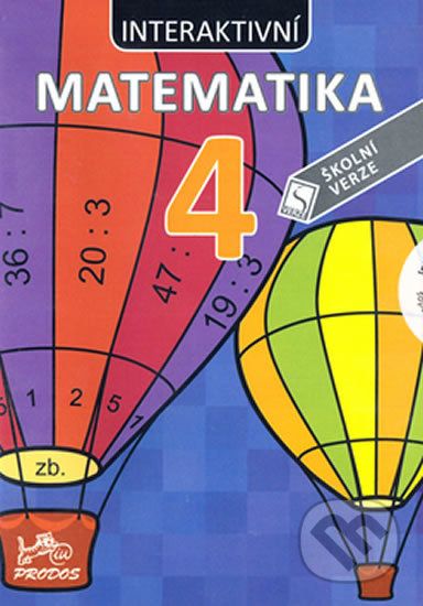 Interaktivní matematika 4 - Marie Šírová, Jana Vosáhlová - obrázek 1