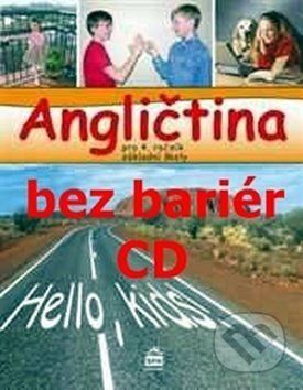 Angličtina bez bariér pro 4.ročník ZŠ - Marie Zahálková - obrázek 1