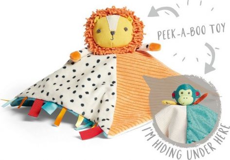 Mamas & Papas Hračka s aktivitami Peekaboo - obrázek 1