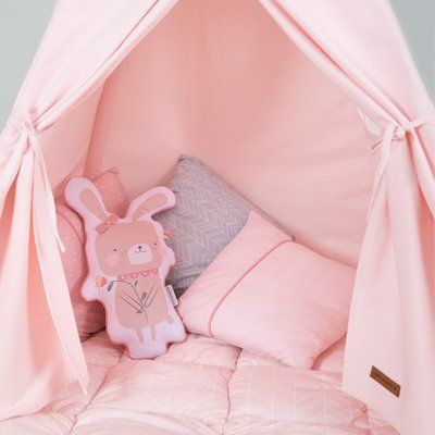 Tiamo Little Dutch - Dětský stan pink - obrázek 8