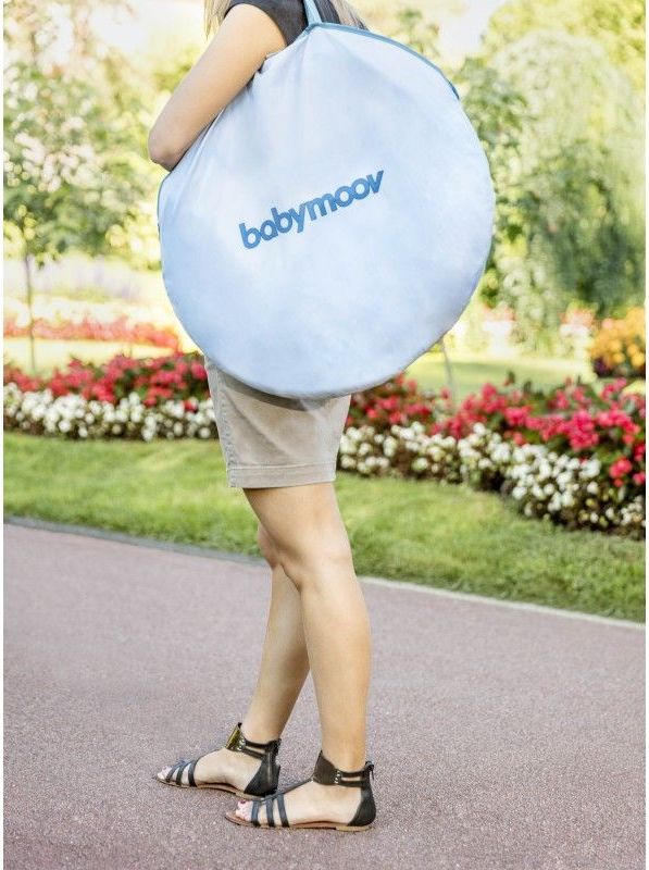 Babymoov skládací stan Anti-UV TROPICA - obrázek 4