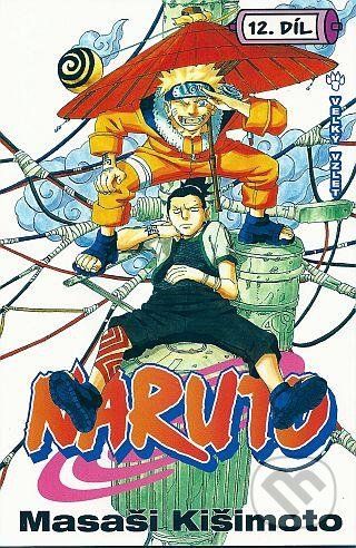 Naruto 12: Velký vzlet - Masaši Kišimoto - obrázek 1