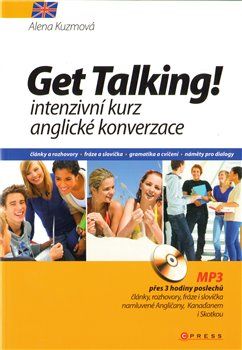 Get talking - Alena Kuzmová - obrázek 1