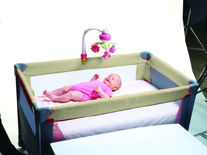TinyLove Hudební kolotoč na cesty TINY PRINCESS - obrázek 2