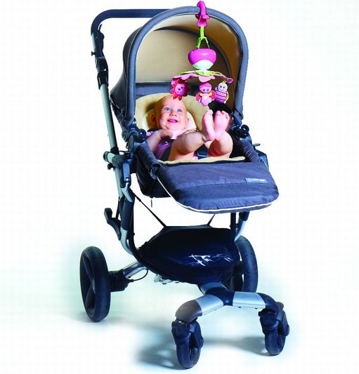 TinyLove Hudební kolotoč na cesty TINY PRINCESS - obrázek 4