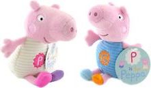 George Plyšové prasátko Peppa 18 cm - obrázek 2