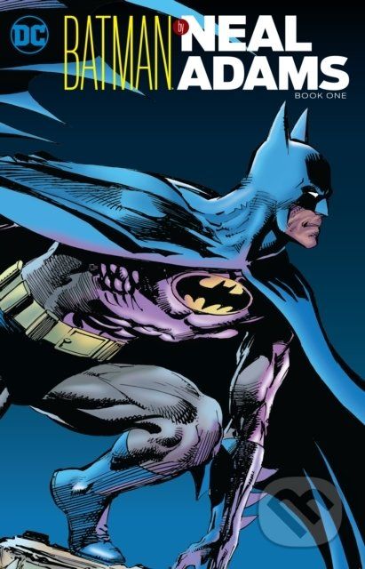 Batman - Neal Adams - obrázek 1