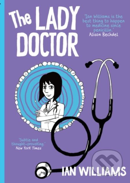 The Lady Doctor - Ian Williams - obrázek 1