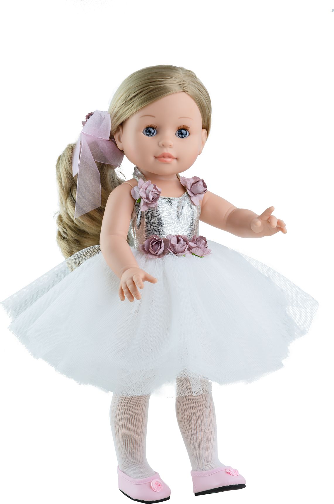 Realistická panenka Baletka od f. Paola Reina - obrázek 1