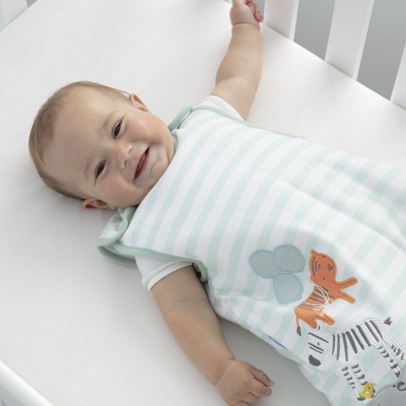 Gro Vak spací Jungle Stack 1 Tog 6-18m - obrázek 6