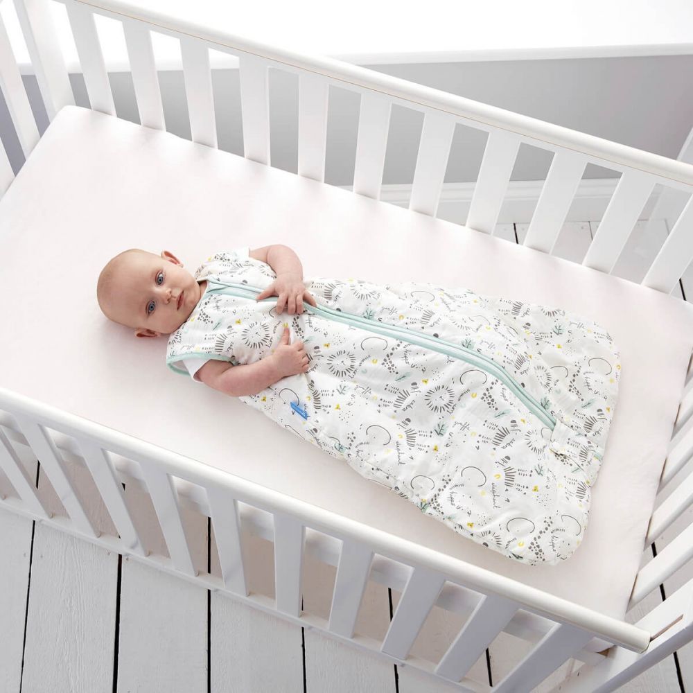 Gro Vak spací Jungle Boogie - travel 1 Tog 18-36m - obrázek 4