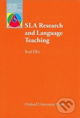 SLA Research and Language Teaching - Rod Ellis - obrázek 1