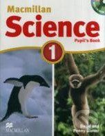Macmillan Science 1: Pupil's Book - - obrázek 1