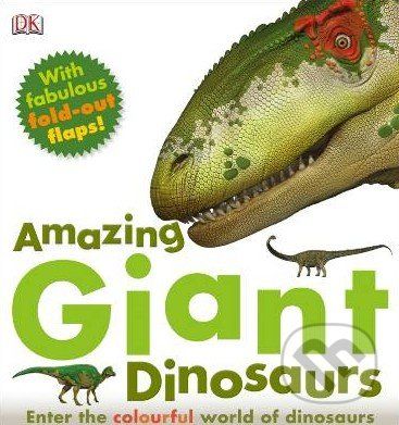 Amazing Giant Dinosaurs - - obrázek 1