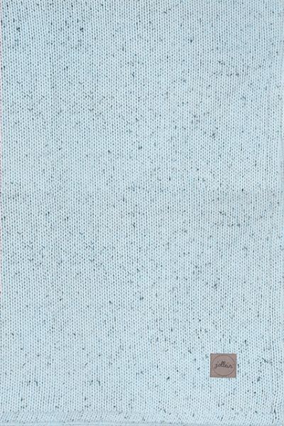 JOLLEIN Deka-blanket 75x100 cm Confetti Knit – STONE GREEN - obrázek 3