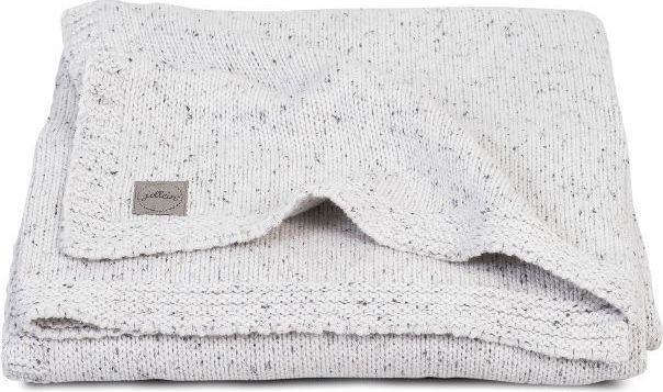 JOLLEIN Deka-blanket 75x100 cm Confetti Knit – Natural - obrázek 1