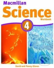 Macmillan Science 4: Workbook - - obrázek 1