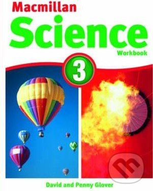 Macmillan Science 3: Workbook - - obrázek 1