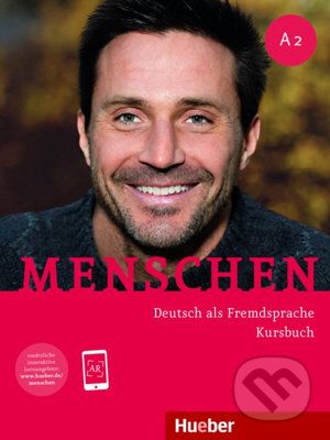 Menschen A2: Kursbuch - Charlotte Habersack - obrázek 1