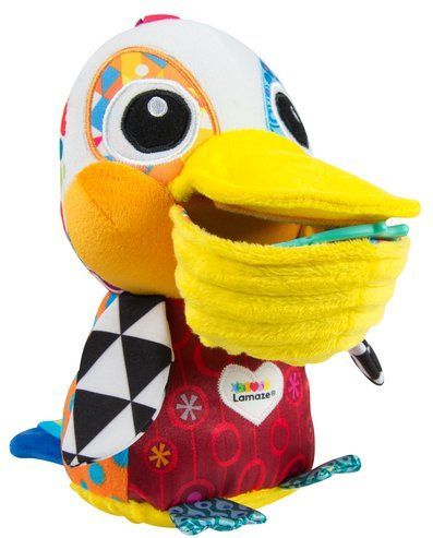 Lamaze - Pelikán Phill - obrázek 1