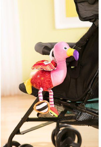 Lamaze - Plameňák Fiona - obrázek 4