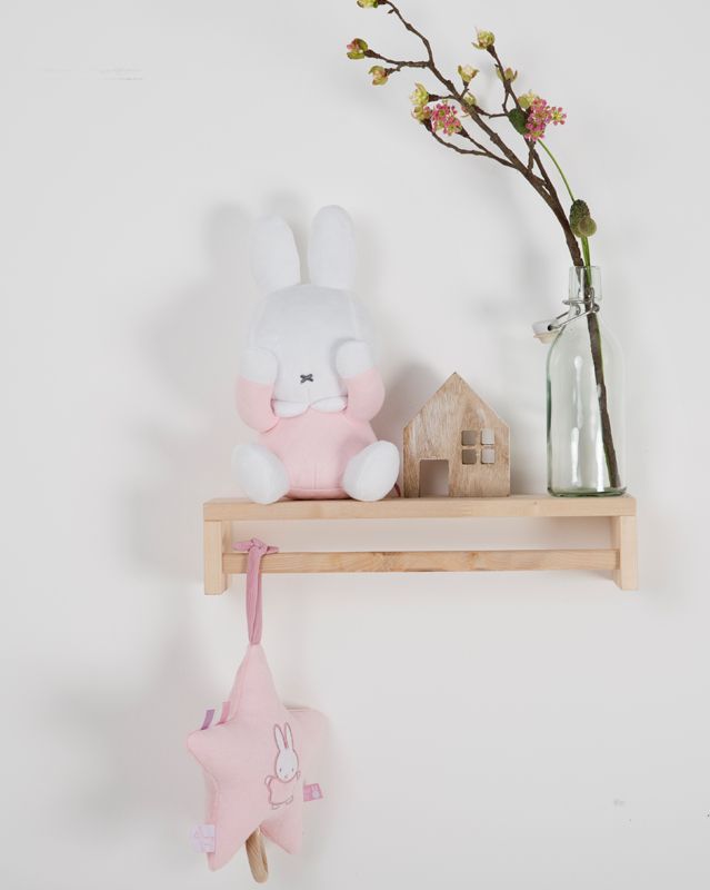 Tiamo Plyšová hrající hvězda zajíček PINK - obrázek 4