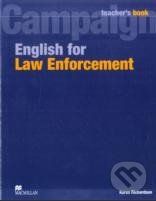 English for Law Enforcement: Teacher's Book - - obrázek 1