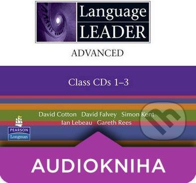 Language Leader - Advanced - Simon Kent, David Cotton - obrázek 1