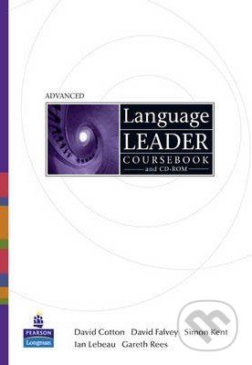 Language Leader - Advanced - David Cotton, David Falvey - obrázek 1