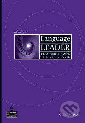 Language Leader - Advanced - Grant Kempton, David Cotton - obrázek 1
