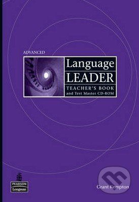Language Leader - Advanced - Grant Kempton - obrázek 1