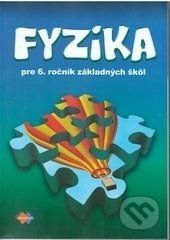 Fyzika pre 6. ročník základnej školy - Viera Lapitková a kolektív - obrázek 1