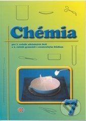Chémia pre 7. ročník základnej školy a 2. ročník gymnázií s osemročným štúdiom - Helena Vicenová a kol. - obrázek 1