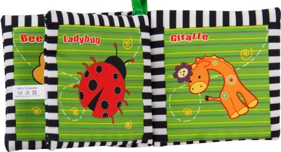 Krásná zahrádka Hrací deka Sunbaby - obrázek 6